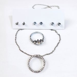 Circle Simplicity Jewelry Bundle